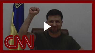 Zelensky receives standing ovation after speech to European Parliament Zelensky receives standing ovation after speech to European Parliament