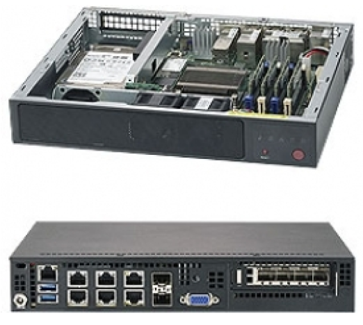 Supermicro SYS-E300-9A-16CN8TP Supermicro SYS-E300-9A-16CN8TP