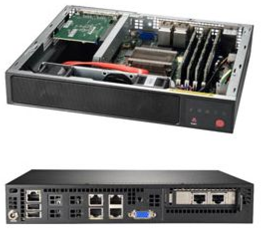 Supermicro SYS-E300-9A-8C Supermicro SYS-E300-9A-8C